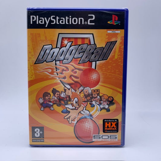Dodgeball PS2 Playstation 2 PAL ITA (Nuovo)