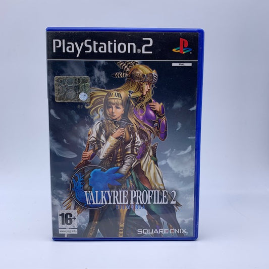 Valkyrie Profile 2 Silmeria PAL ITA PS2 (USATO)