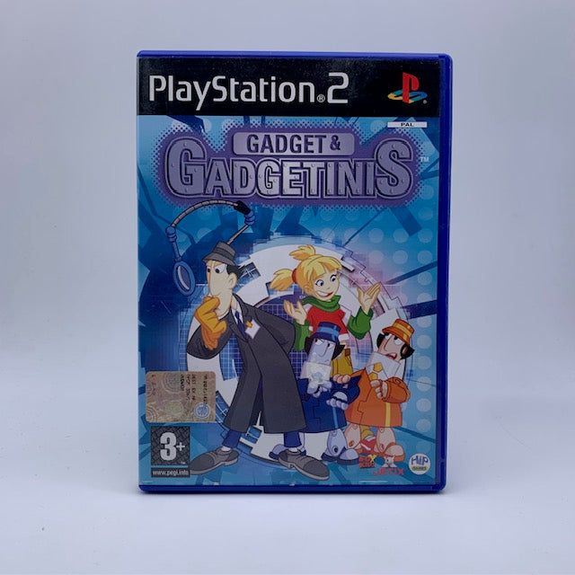 Gadget & Gadgetinis Sony Playstation 2 Pal Ita (USATO)