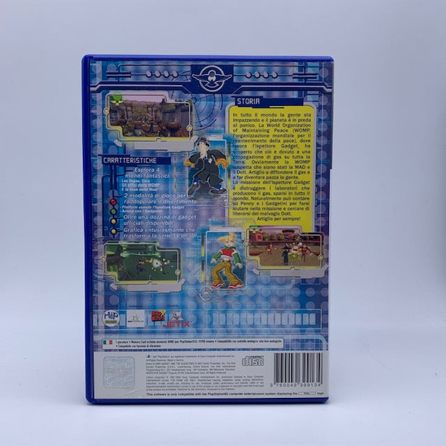 Gadget & Gadgetinis Sony Playstation 2 Pal Ita (USATO)