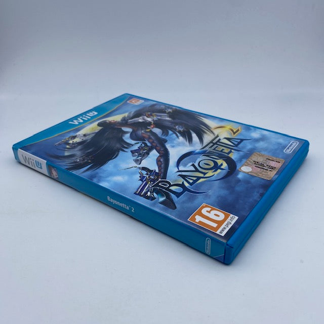 Bayonetta 2 Nintendo WiiU PAL ITA (usato)