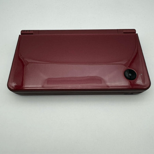 Console Nintendo DSI XL Rosso Vinaccia PAL (USATA)