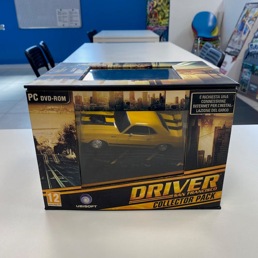Driver San Francisco Collector Pack PC
