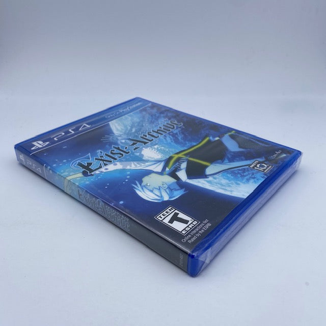 Exist Archive Playstation 4 NTSC-USA