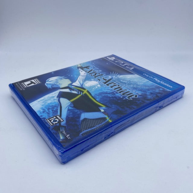 Exist Archive Playstation 4 NTSC-USA