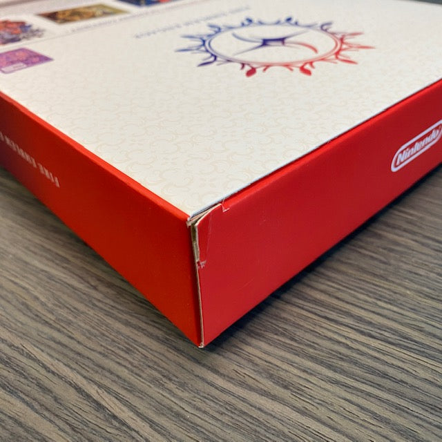 Fire Emblem Engage Divine Edition Limited Edition Nintendo Switch PAL (NUOVO)