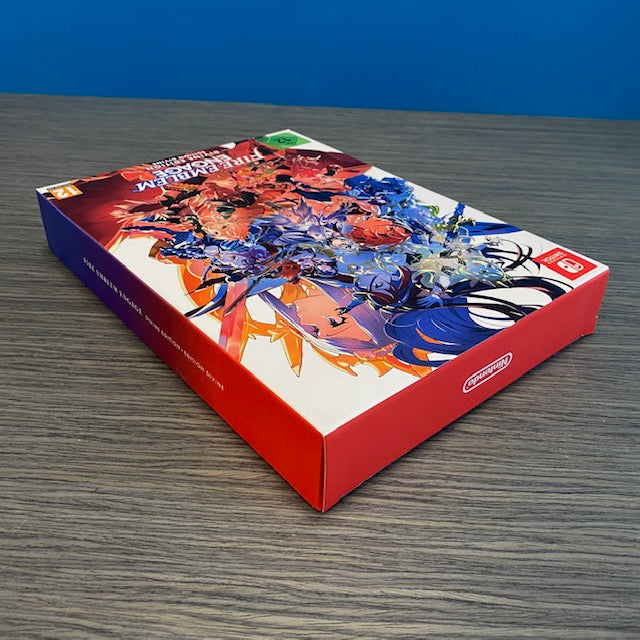 Fire Emblem Engage Divine Edition Limited Edition Nintendo Switch PAL (NUOVO)