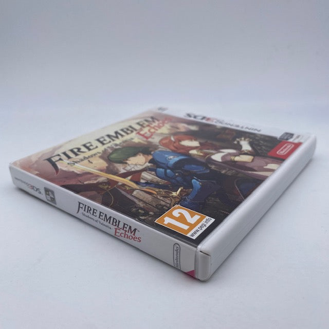 Fire Emblem Echoes Shadows Of Valentia 3DS Nintendo 3DS PAL FRA (USATO)