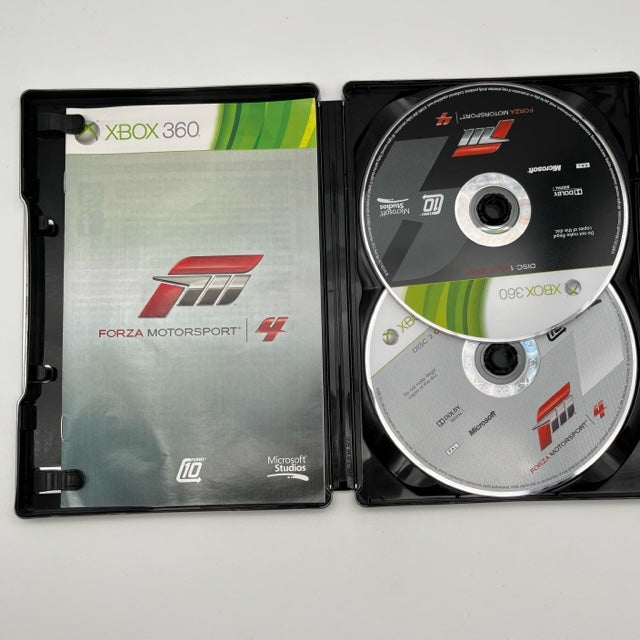 Forza Motorsport 4 Edizione Limitata Xbox 360 PAL ITA (usato)