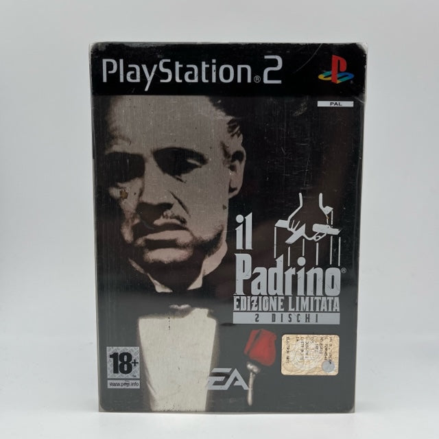 Il Padrino Edizione Limitata Playstation 2 PAL ITA