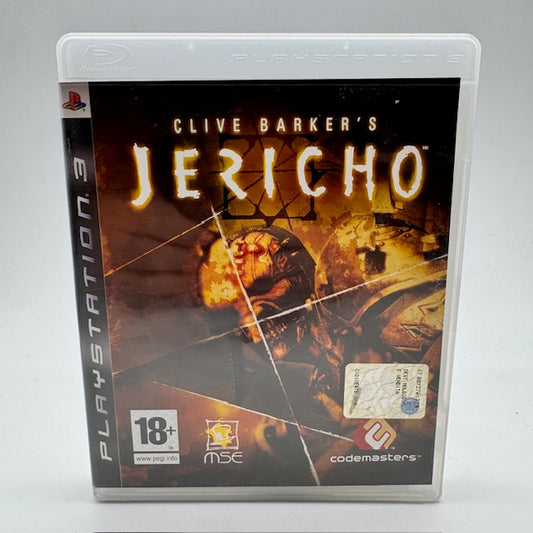 Jericho PS3 Playstation 3 PAL ITA (usato)