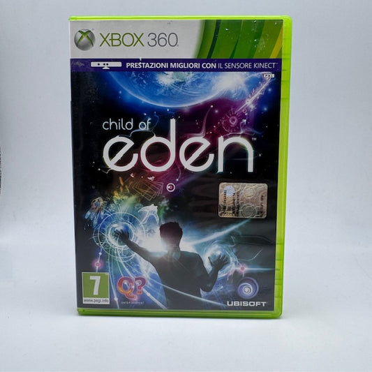 Child of Eden Xbox 360 PAL ITA (USATO)