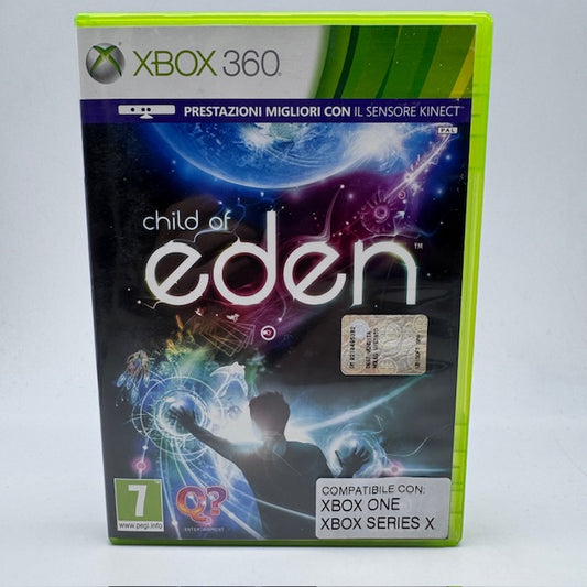 Child of Eden Xbox 360 PAL ITA (USATO)