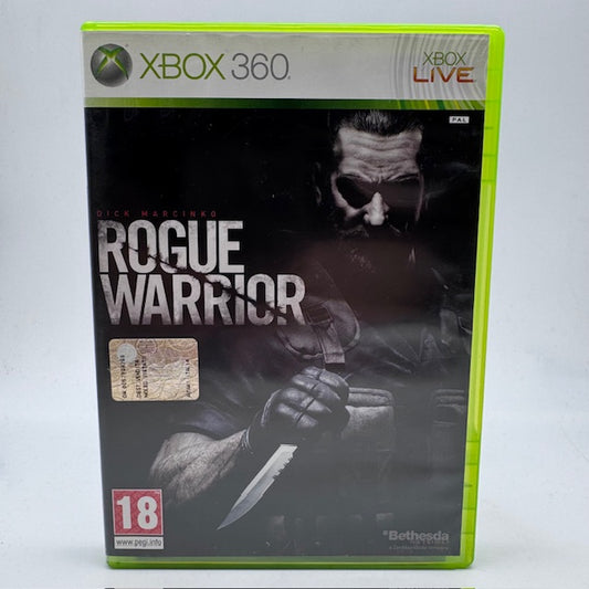 Rogue Warrior Xbox 360 PAL ITA (USATO)