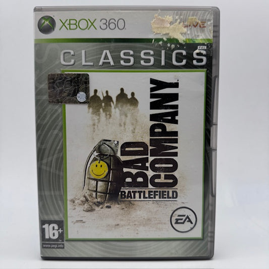 Battlefield Bad Company Classics Microsoft Xbox 360 Pal Ita (USATO)