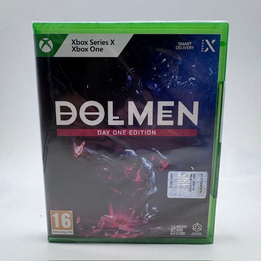 Dolmen Day One Edition Xbox Series X PAL ITA (NUOVO)