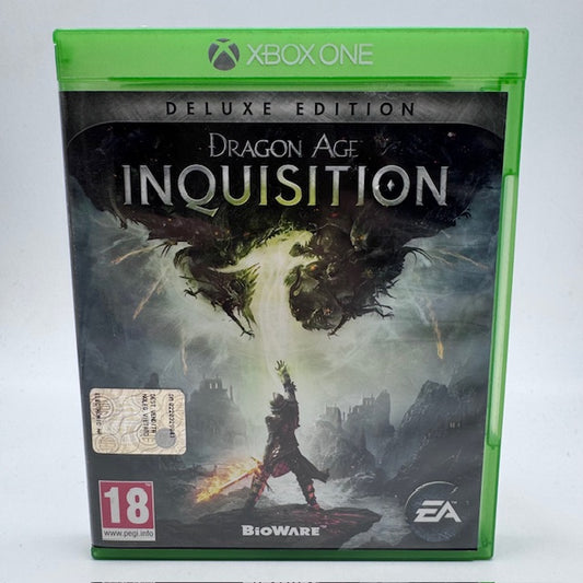 Dragon Age Inquisition Deluxe Edition Xbox One/ Series X PAL ITA (USATO)