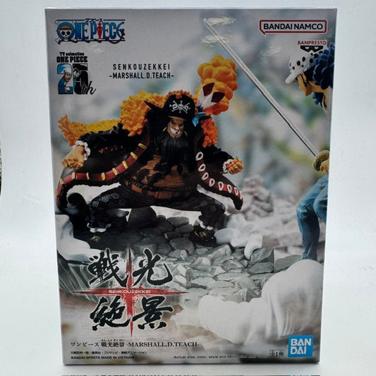 One Piece Tv Animation 25th Senkouzekkei - Marshall D. Teach