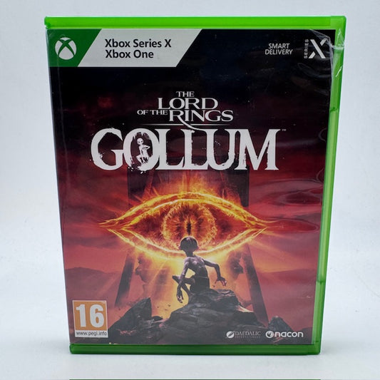 The Lord Of The Rings Gollum Xbox Series X PAL ITA (USATO)