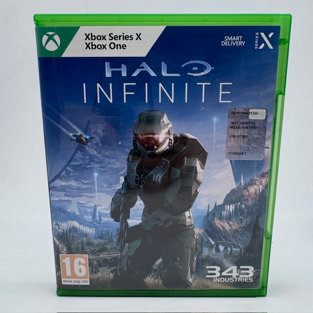 Halo Infinite Xbox One/Series X PAL ITA (USATO)