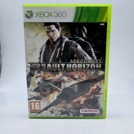 Ace Combat Assault Horizon Xbox 360 PAL ITA (USATO)