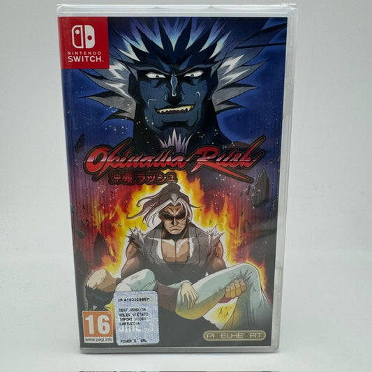 Okinawa Rush Nintendo Switch PAL Multi (NUOVO)