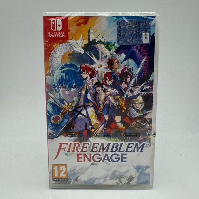 Fire Emblem Engage Nintendo Switch PAL ITA (NUOVO)