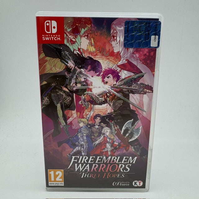 Fire Emblem Three Hopes Nintendo Switch PAL ITA (NUOVO)