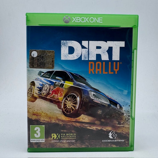 Dirt Rally Xbox One/ Series X PAL ITA (USATO)