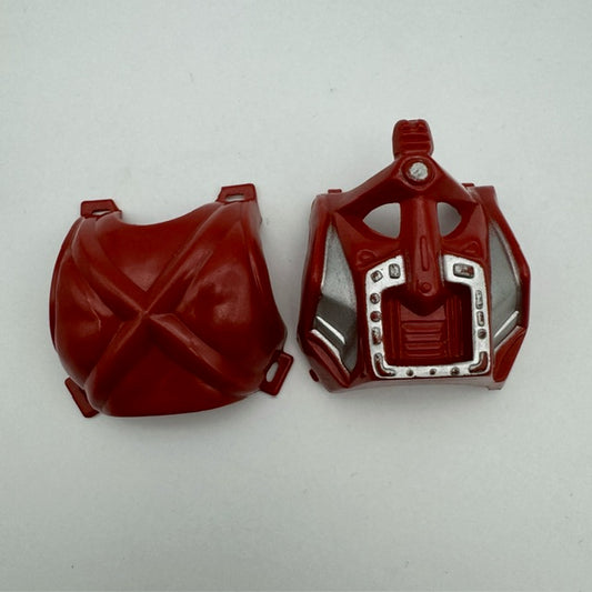 Armatura Mekaneck Masters of the Universe MOTU Mattel 1983 France (USATO)