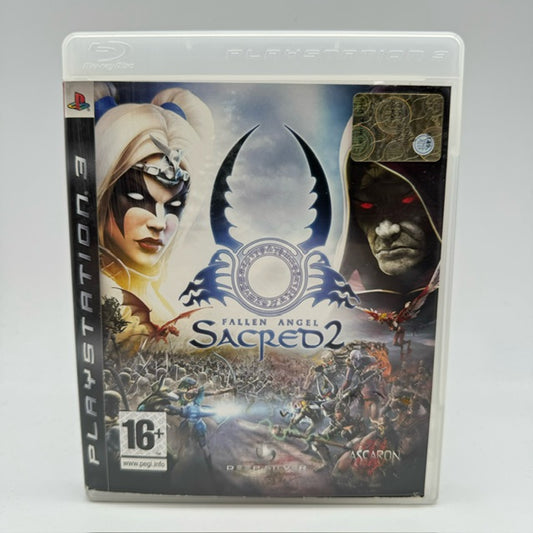 Sacred 2 PS3 Playstation 3 Pal Ita (USATO)