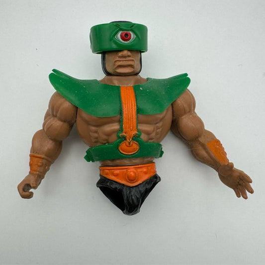 Cyclops Masters of the Universe MOTU Mattel Malaysia 1981 (USATO)