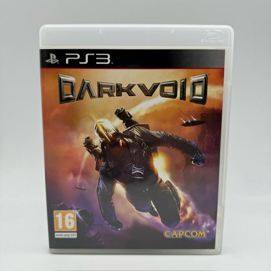 Dark Void PS3 Playstation 3 Pal Ita (USATO)