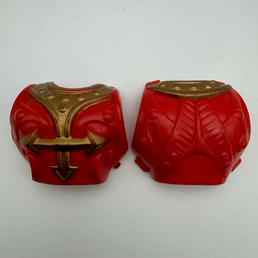 Armatura King Randor Masters of the Universe MOTU Mattel 1983 (USATO)