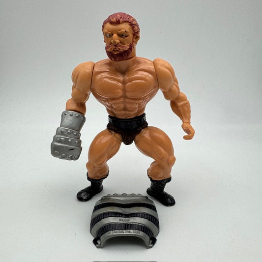 Fisto Masters of the Universe MOTU Mattel Malaysia 1983