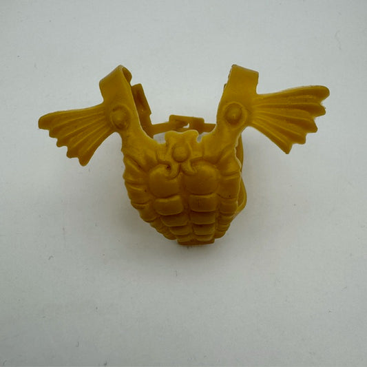 Armatura Merman/Mer-Man Masters of the Universe MOTU Mattel 1981 Taiwan (USATO)