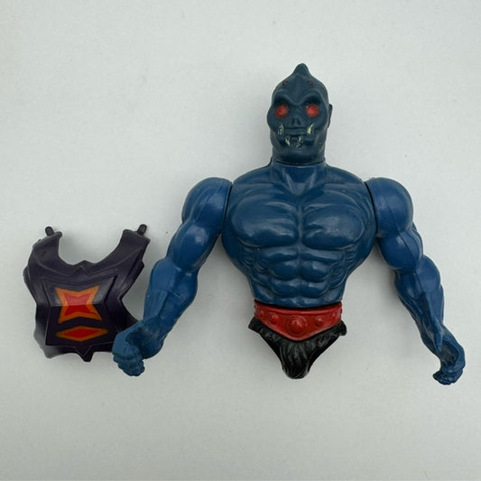 Webstor Masters of the Universe MOTU Mattel Malaysia 1981