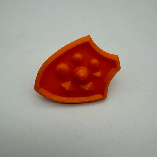 Scudo Two Bad Masters of the Universe MOTU Mattel 1984 USATO)