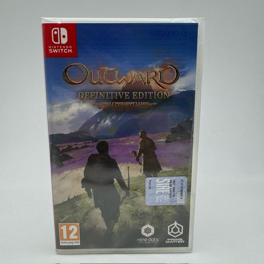 Outward Definitive Edition Nintendo Switch PAL MULTI (NUOVO)