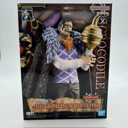 One Piece The Grandline Series - Extra - Crocodile