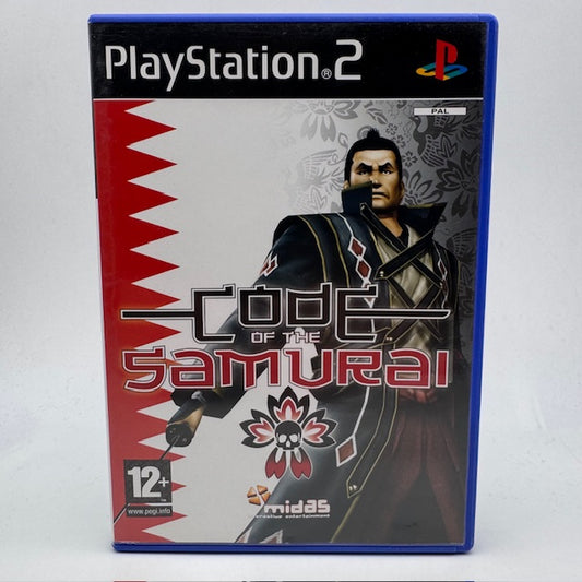 Code of the Samurai PS2 Playstation 2 PAL ITA (USATO)