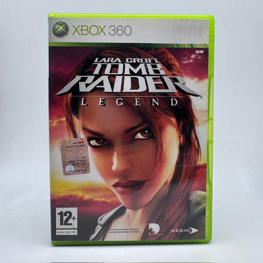 Tomb Raider Legend Xbox 360 PAL ITA (USATO)