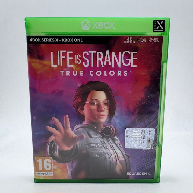 Life Is Strange True Colors Xbox One/Series X PAL ITA (USATO)