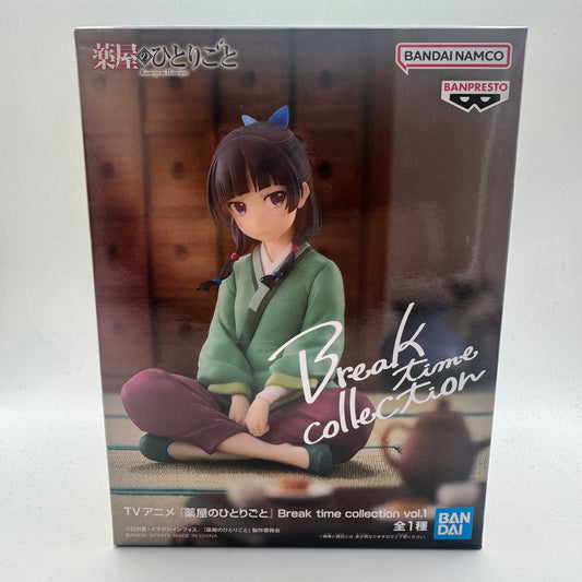The Apothecary Diaries Maomao – Break Time Collection Vol. 1 Banpresto
