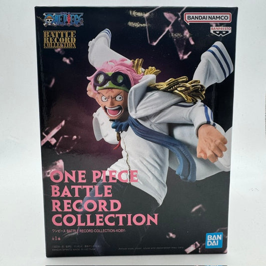 One Piece Battle Record Collection - Koby