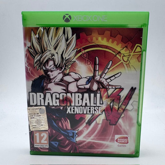Dragonball Xenoverse Xbox One/Series X PAL ITA (USATO)