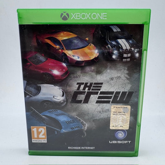 The Crew Xbox One/ Series X PAL ITA (USATO)