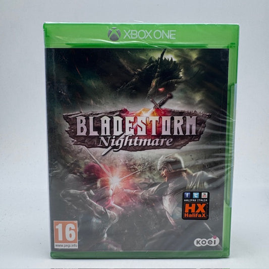 Bladestorm Nightmare Xbox One/Series X PAL ITA (NUOVO)