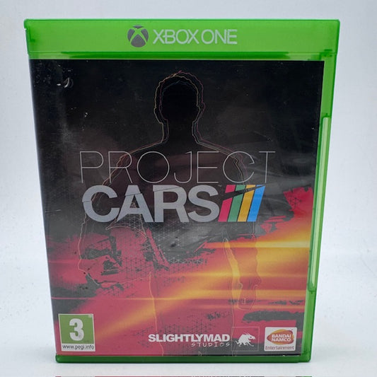 Project Cars Xbox One/ Series X PAL ITA (USATO)