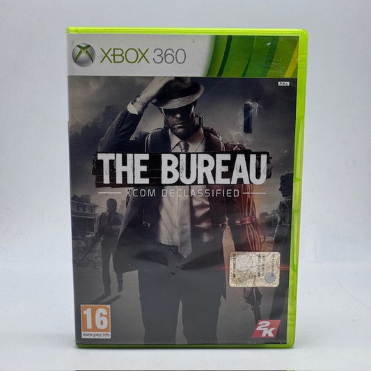 THE BUREAU XCOM DECLASSIFIED Xbox 360 PAL ITA (USATO)